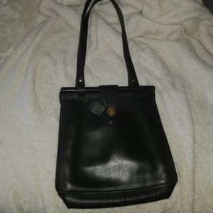 Coach Shoulder Bag.